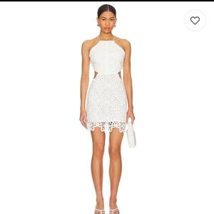 Tularosa Nikki Mini dress